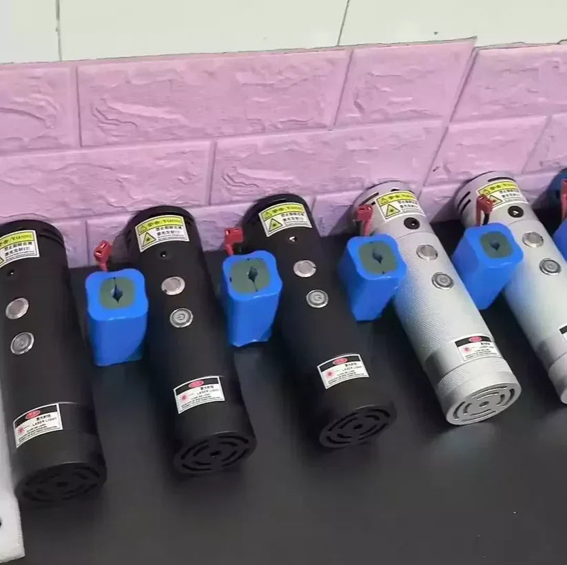 🔥2026 Brand New 120W 900-1100nm High-Power IR Laser Pointer