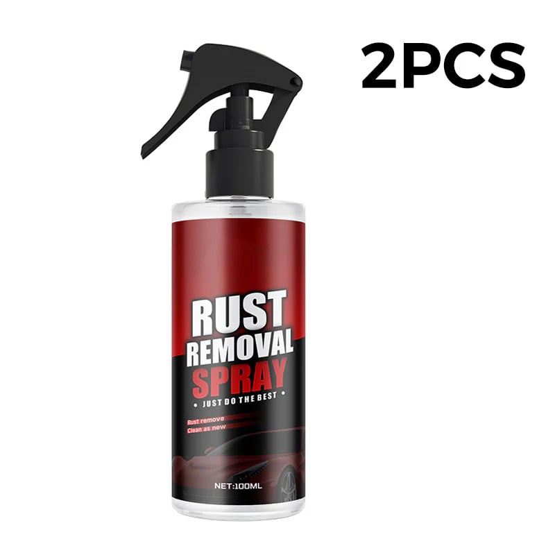 Wheel Rust Remover and Cleaner Spray