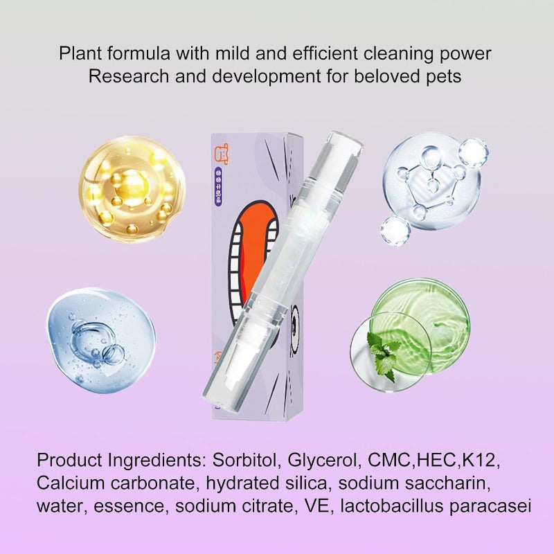 Pet Dental Cleaning Pen