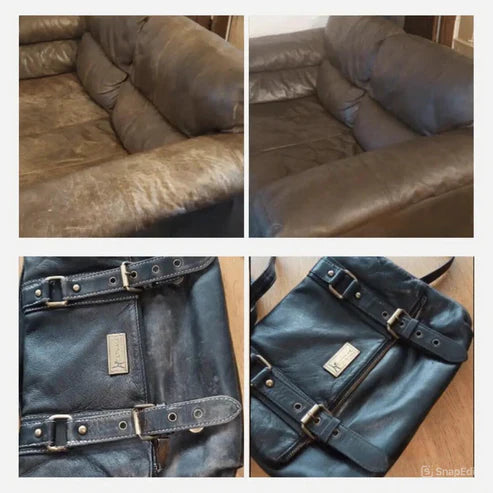 Sofa & Furniture Repair Salve + Applicator Brush