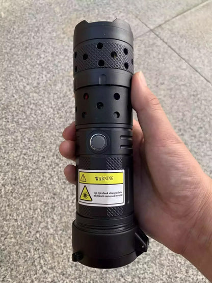 🔥2026 Brand New 120W 900-1100nm High-Power IR Laser Pointer