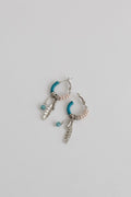 Rio Grande Earrings - Silver