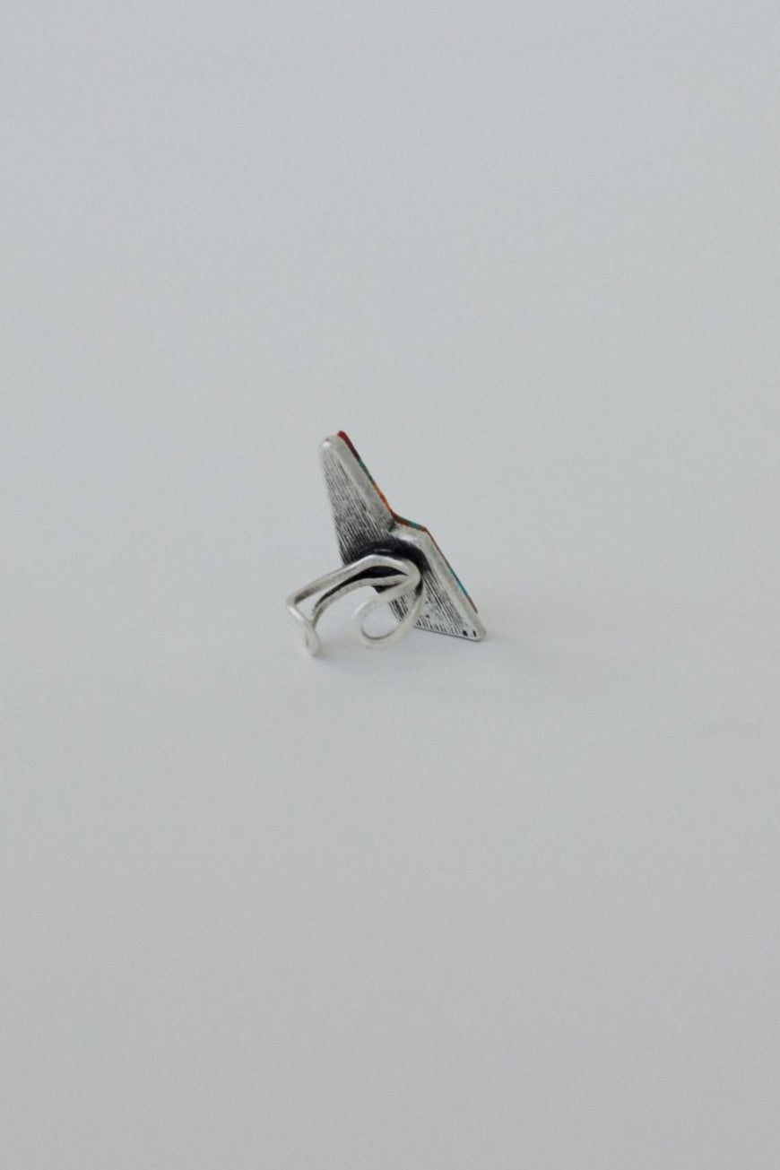 Thunderstruck Ring - Blue