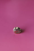 Starlit Stone Ring - Gold