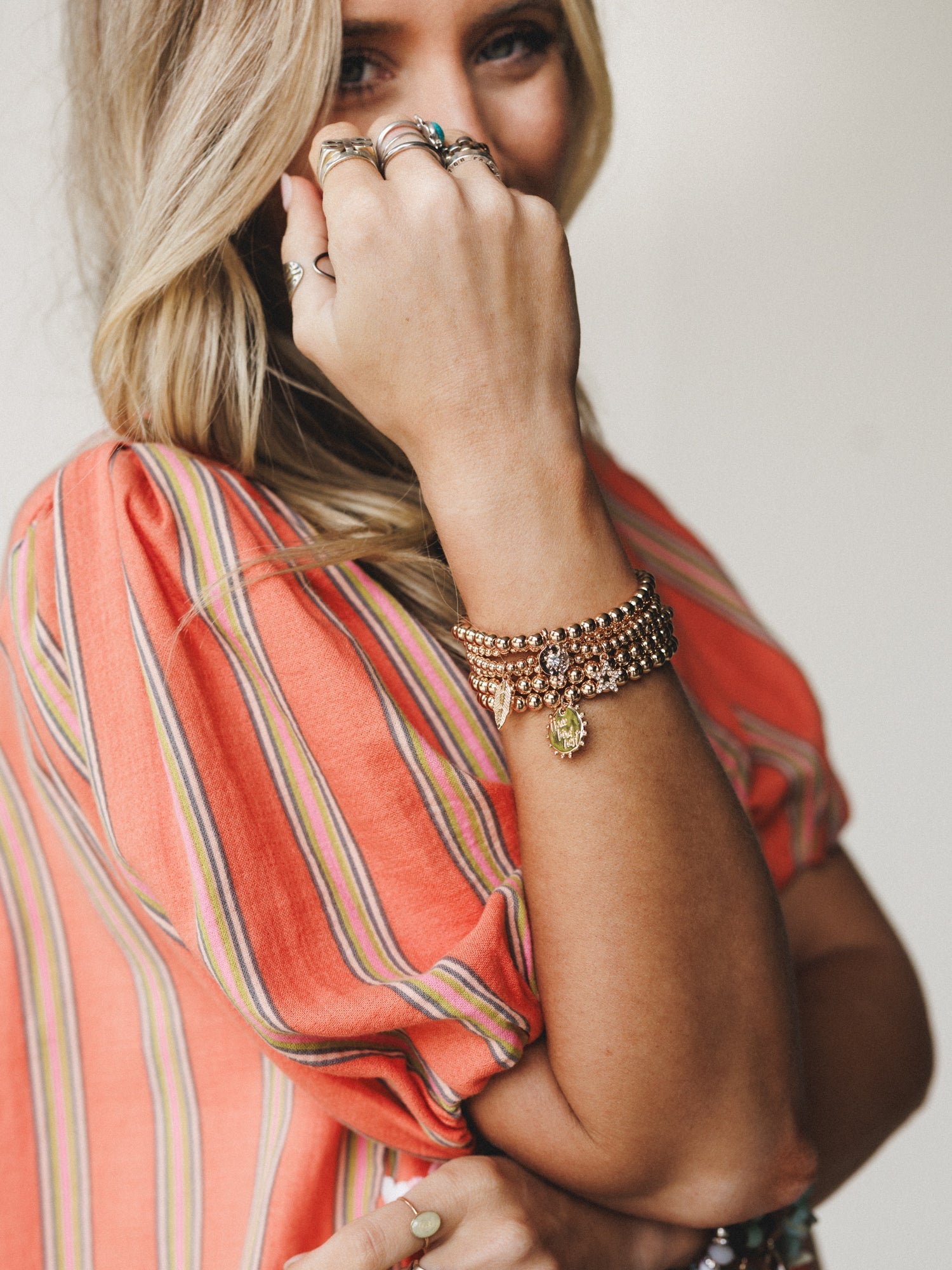 Always Matching Bracelet - Gold