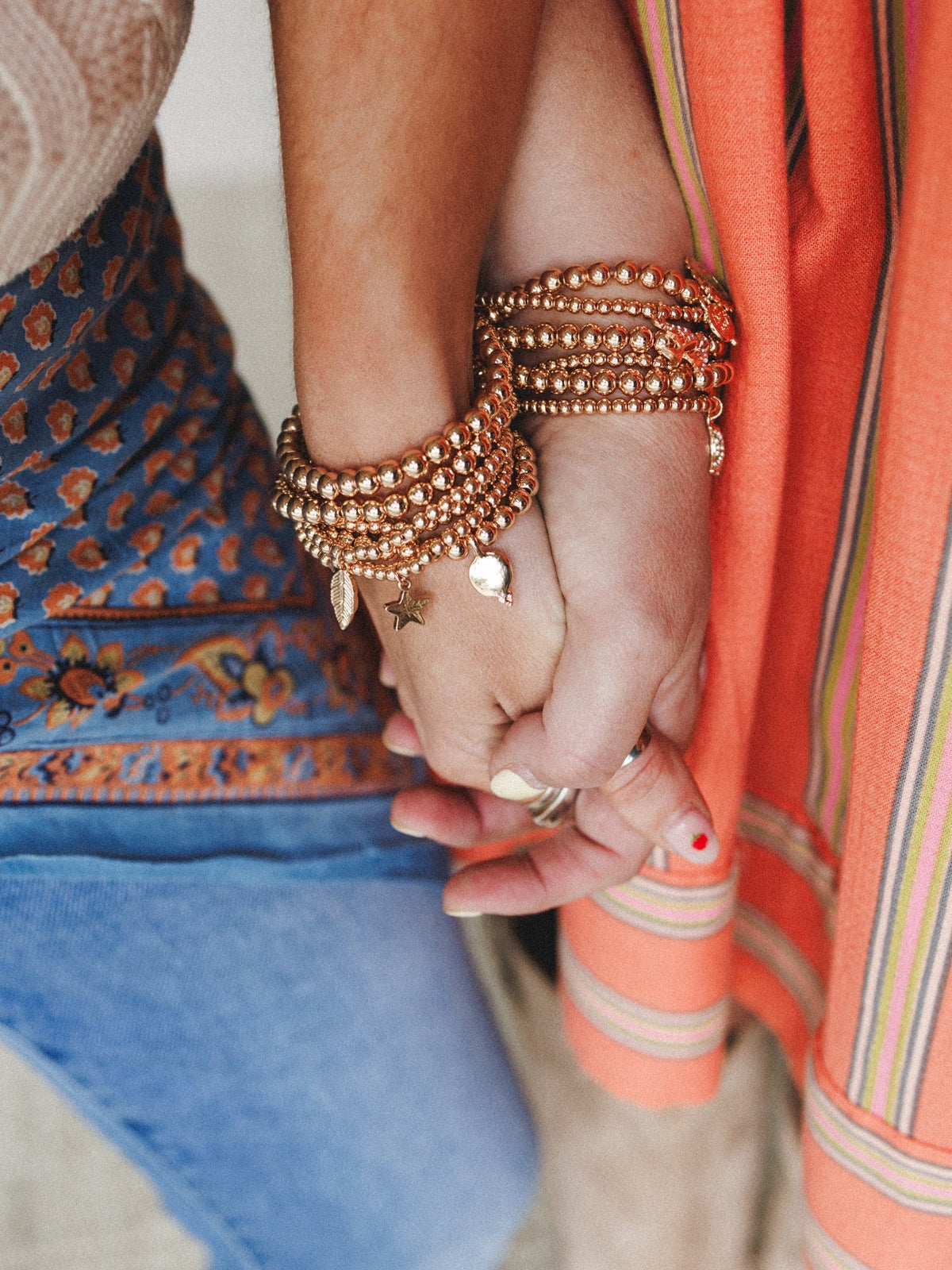 Always Matching Bracelet - Gold