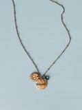 March Dreamer Birthstone Necklace - Aquamarine