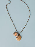 June Dreamer Birthstone Necklace - Pearl