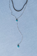Western Sunset Necklace - Turquoise - Pre Order