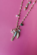 Above And Beyond Necklace - Multi