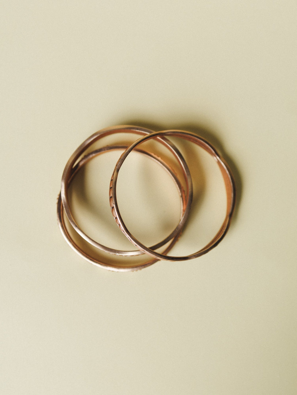 Meadow Roads Bracelet - Gold