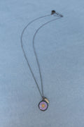 Magic Terrain Necklace - Blue