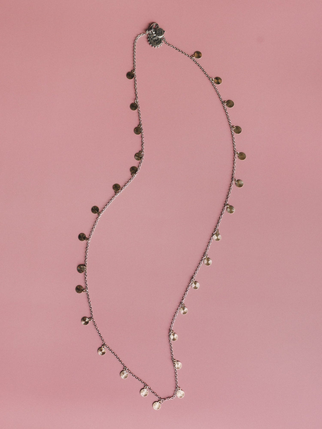 Golden Tide Necklace - Gold