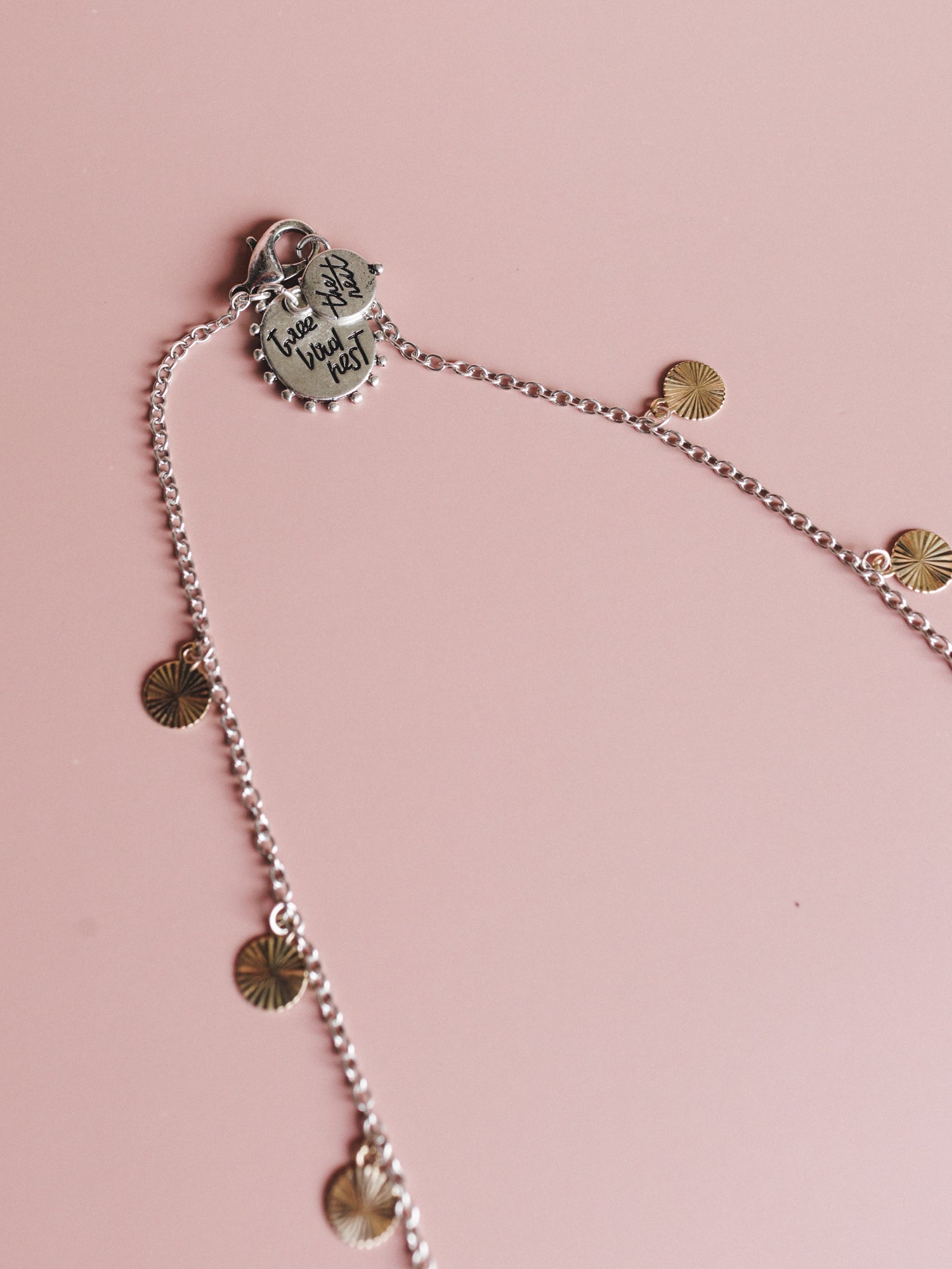 Golden Tide Necklace - Gold