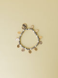 Sun Story Bracelet - Mixed Metal
