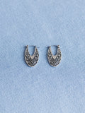 Great Escapes Earrings - Silver