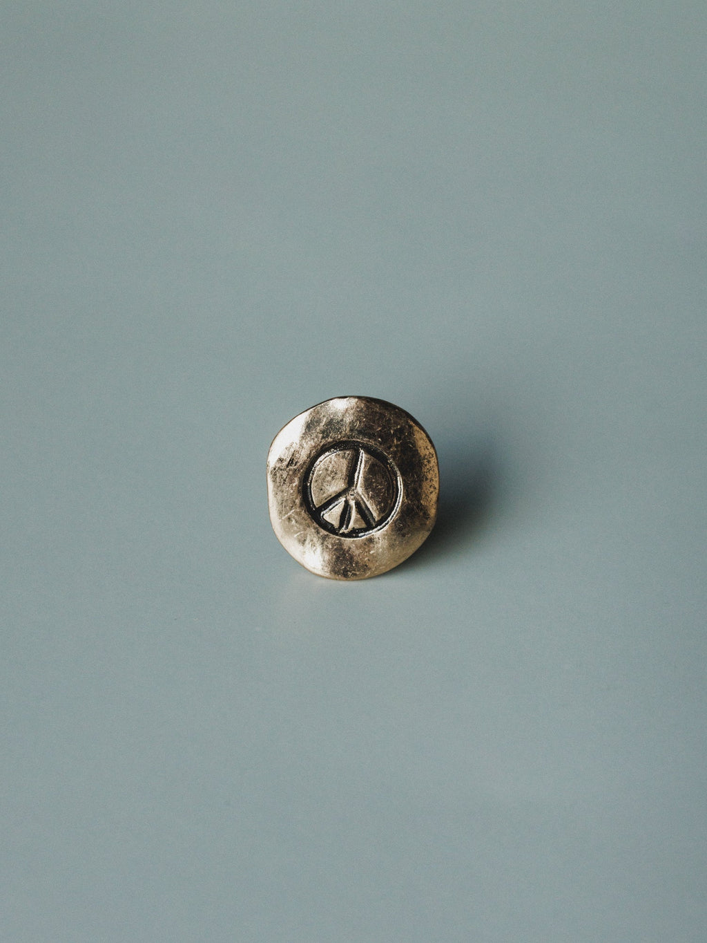 Peace Pact Ring - Gold