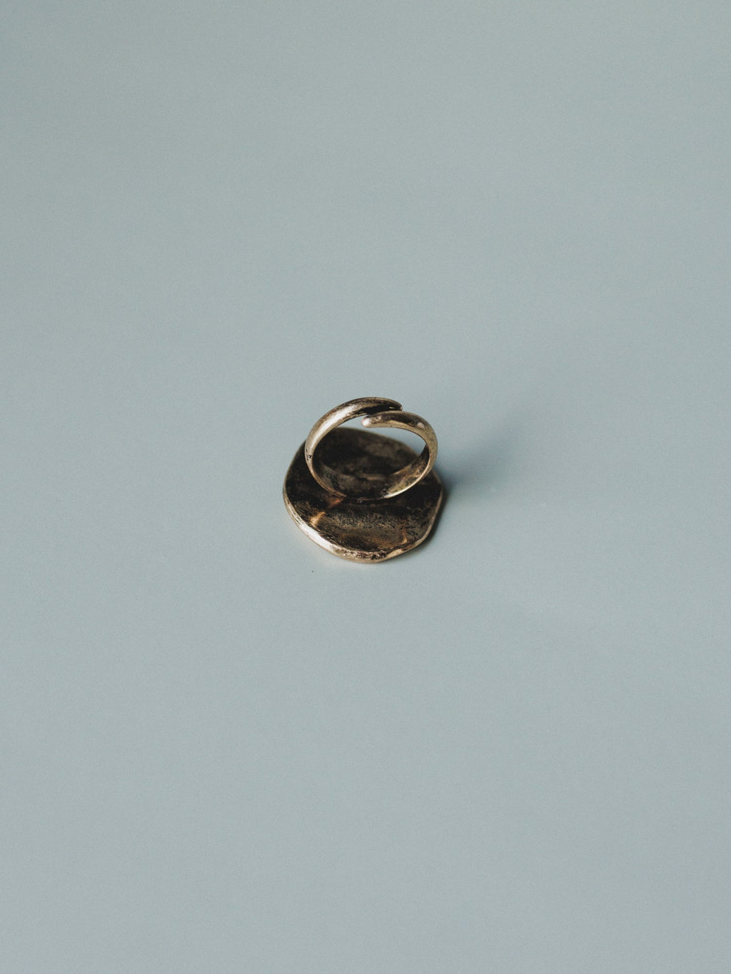 Peace Pact Ring - Gold