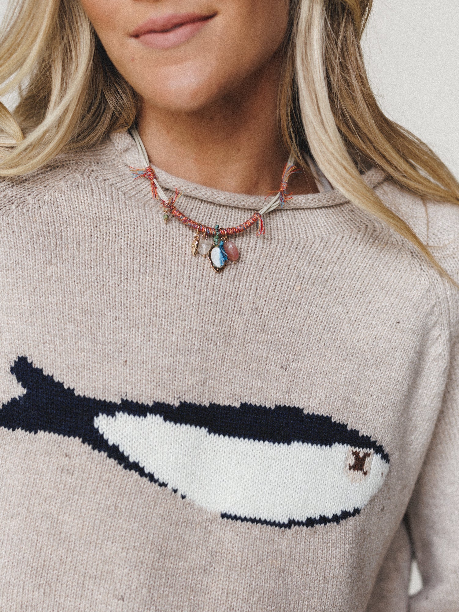 Earth Song Necklace - Multi