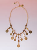Golden Horizon Necklace - Gold