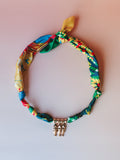 Mystic Dreams Charm Necklace - Gold