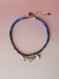 Ocean Gifts Necklace - Blue