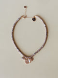 Ocean Gifts Necklace - Brown
