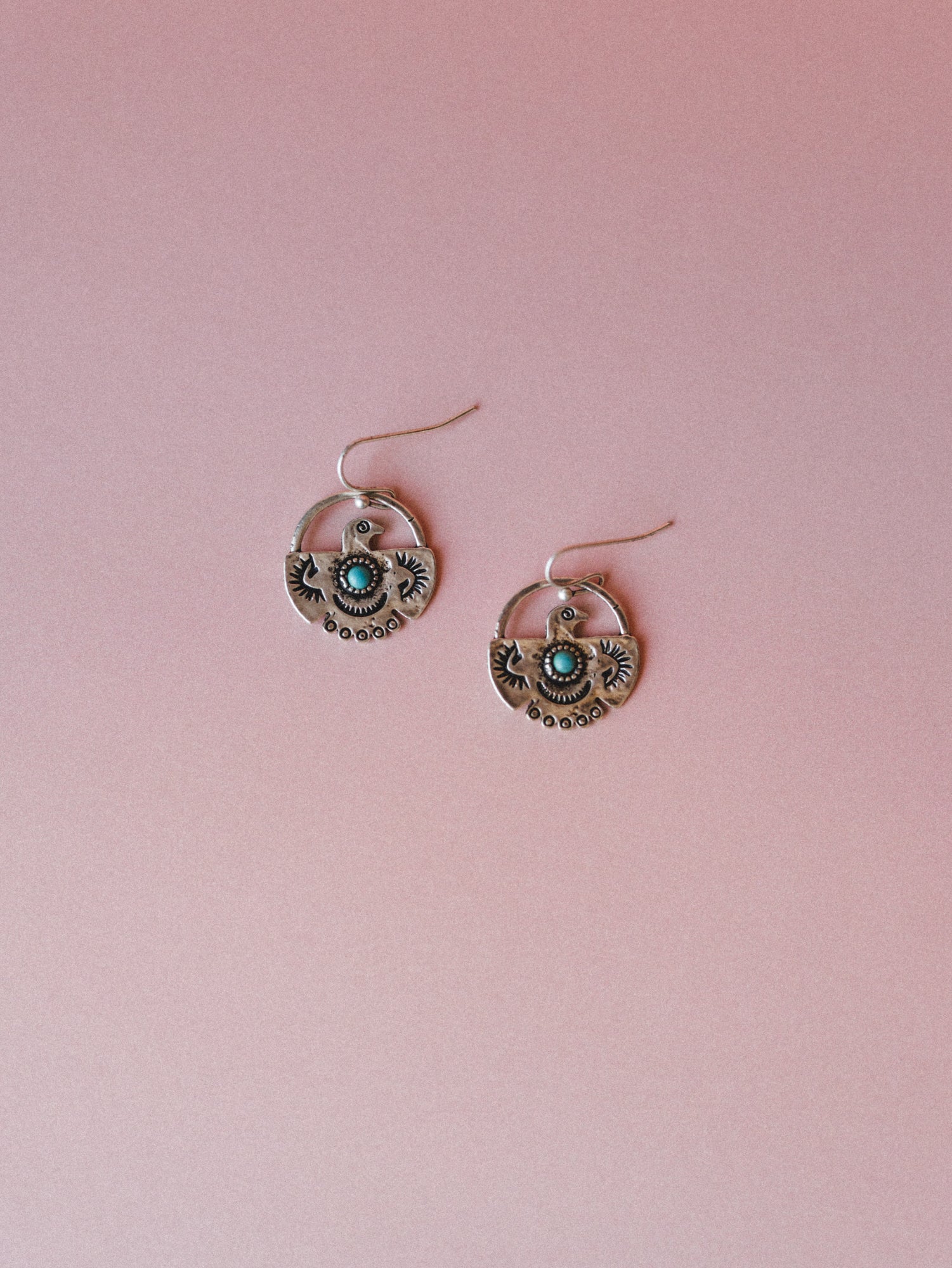 Thunderbird Strength Earrings - Sox
