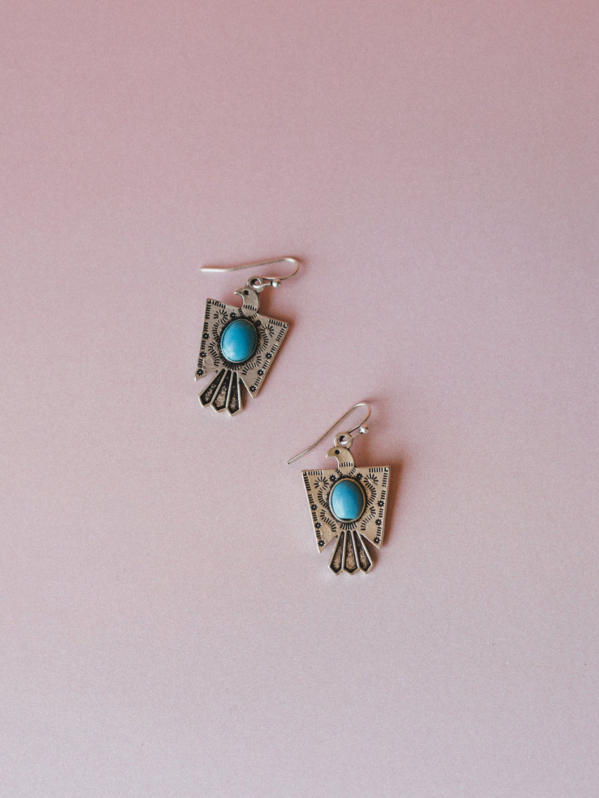 Thunderbird Dream Earrings - Sox