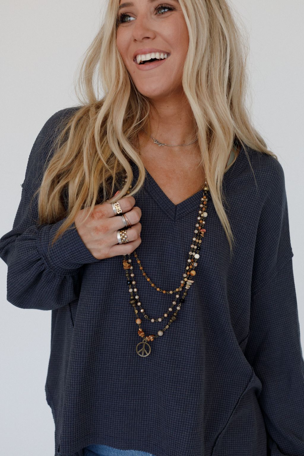 Kala Peace Necklace - Multi - Pre Order