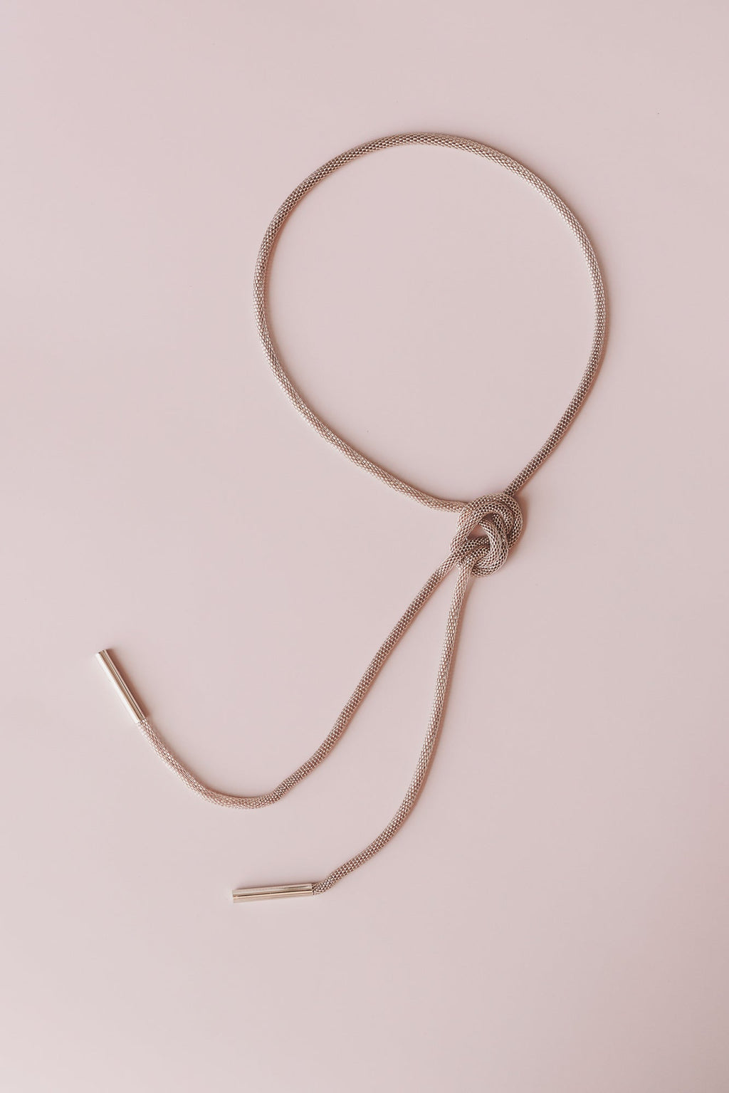 Horizon Drop Necklace - Gold
