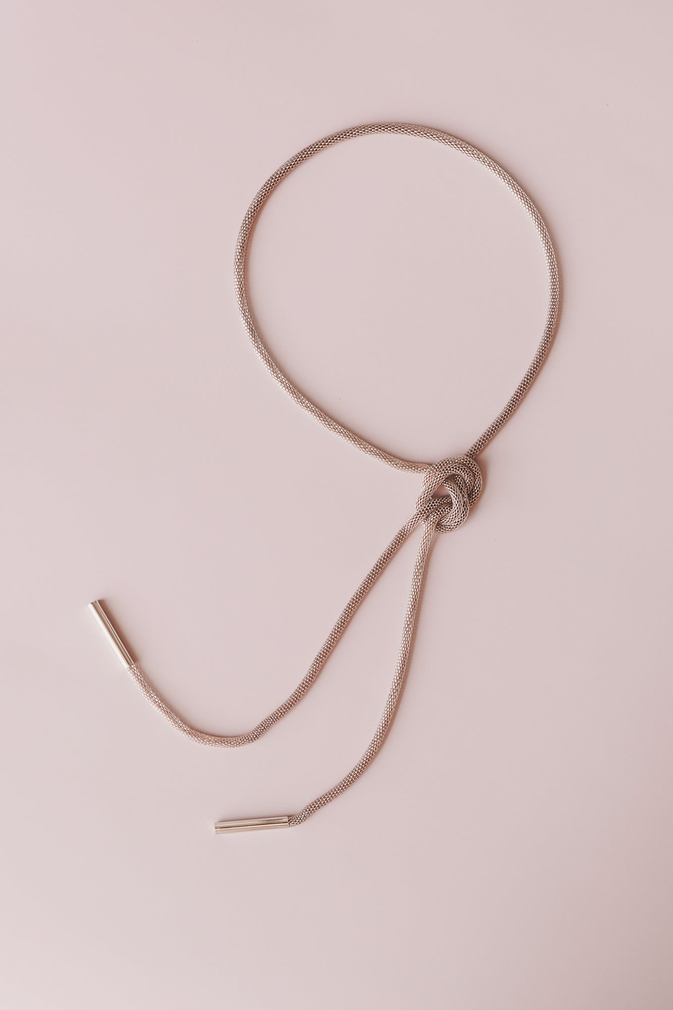 Horizon Drop Necklace - Gold