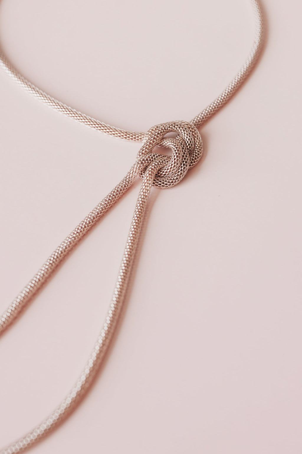 Horizon Drop Necklace - Gold