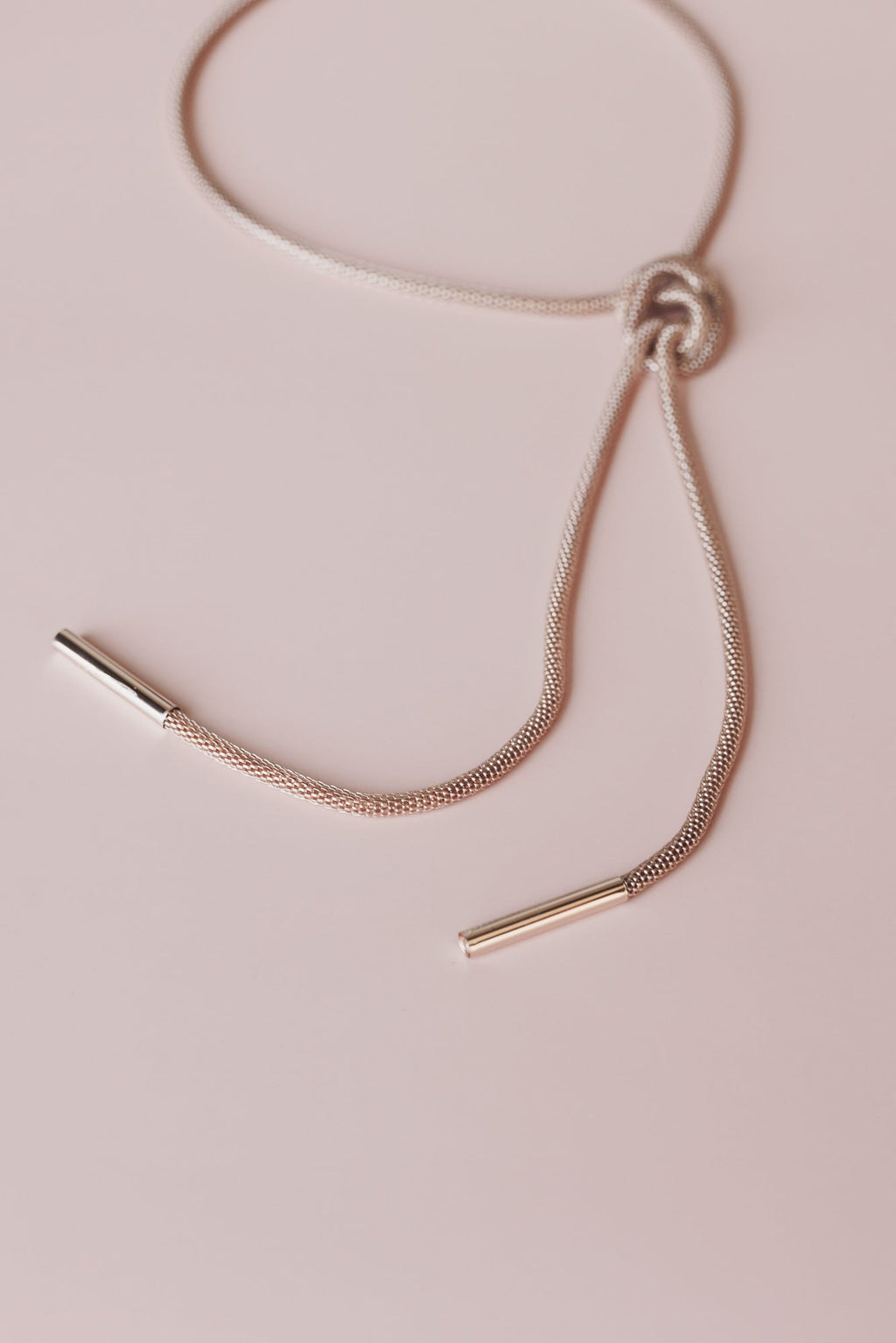 Horizon Drop Necklace - Gold