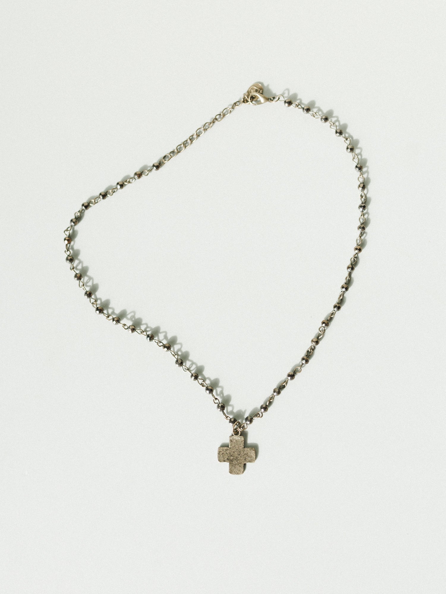Joan Necklace - Bronze