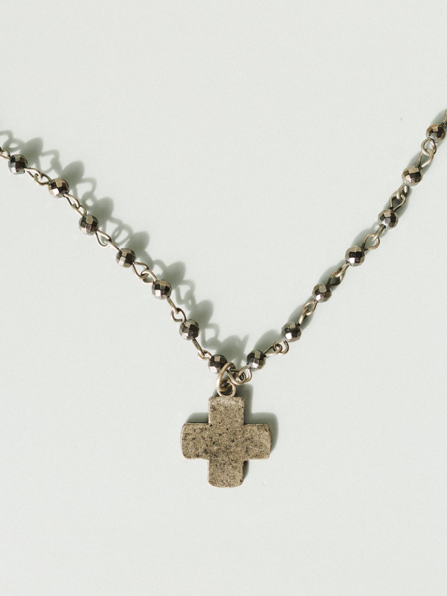 Joan Necklace - Bronze