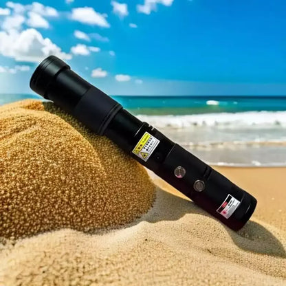 🔥2026 Brand New 120W 900-1100nm High-Power IR Laser Pointer