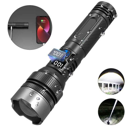 The Ultimate Survival Flashlight