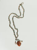 Gizelle Necklace - Autumn