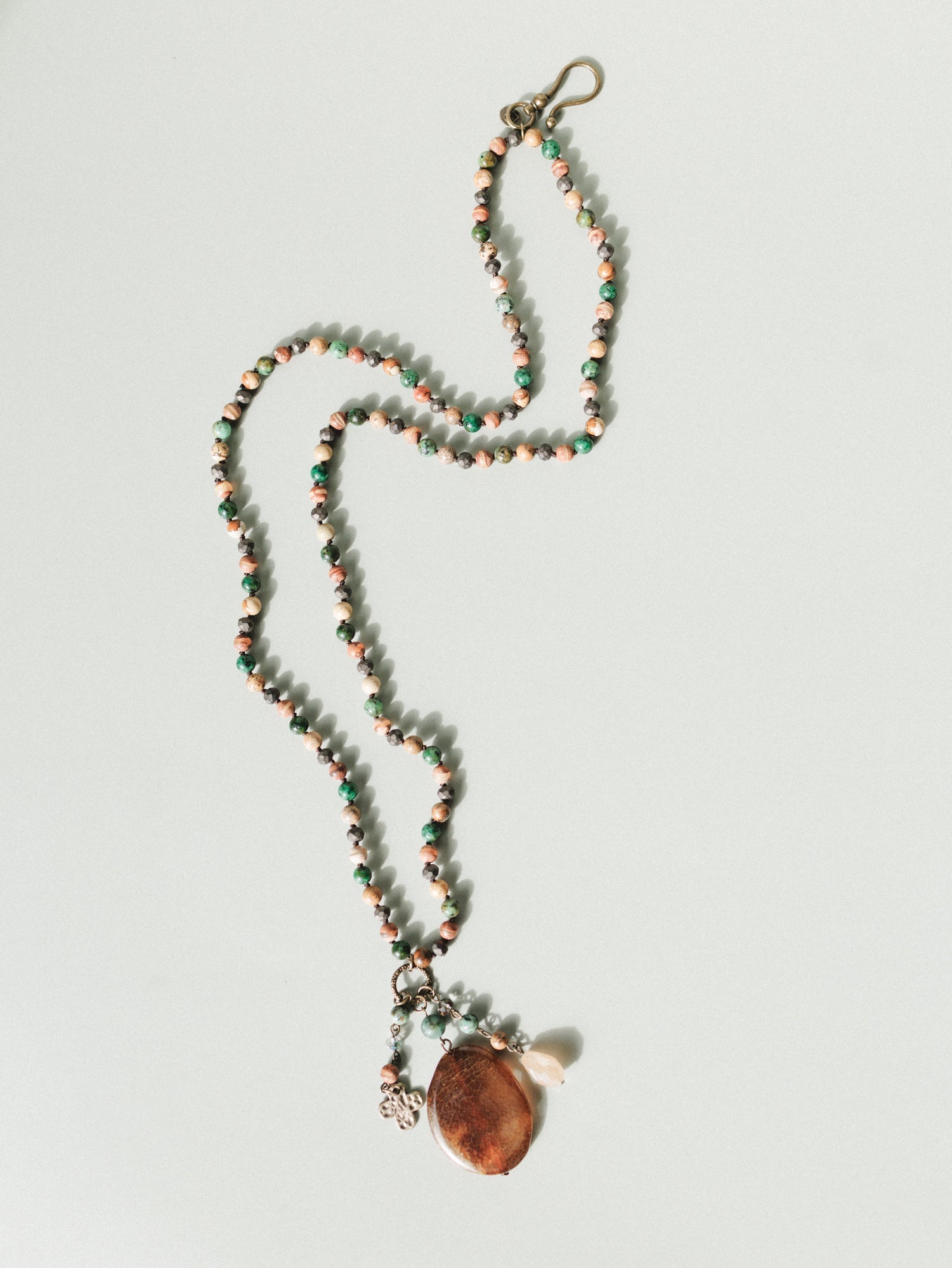 Gizelle Necklace - Autumn - Pre Order