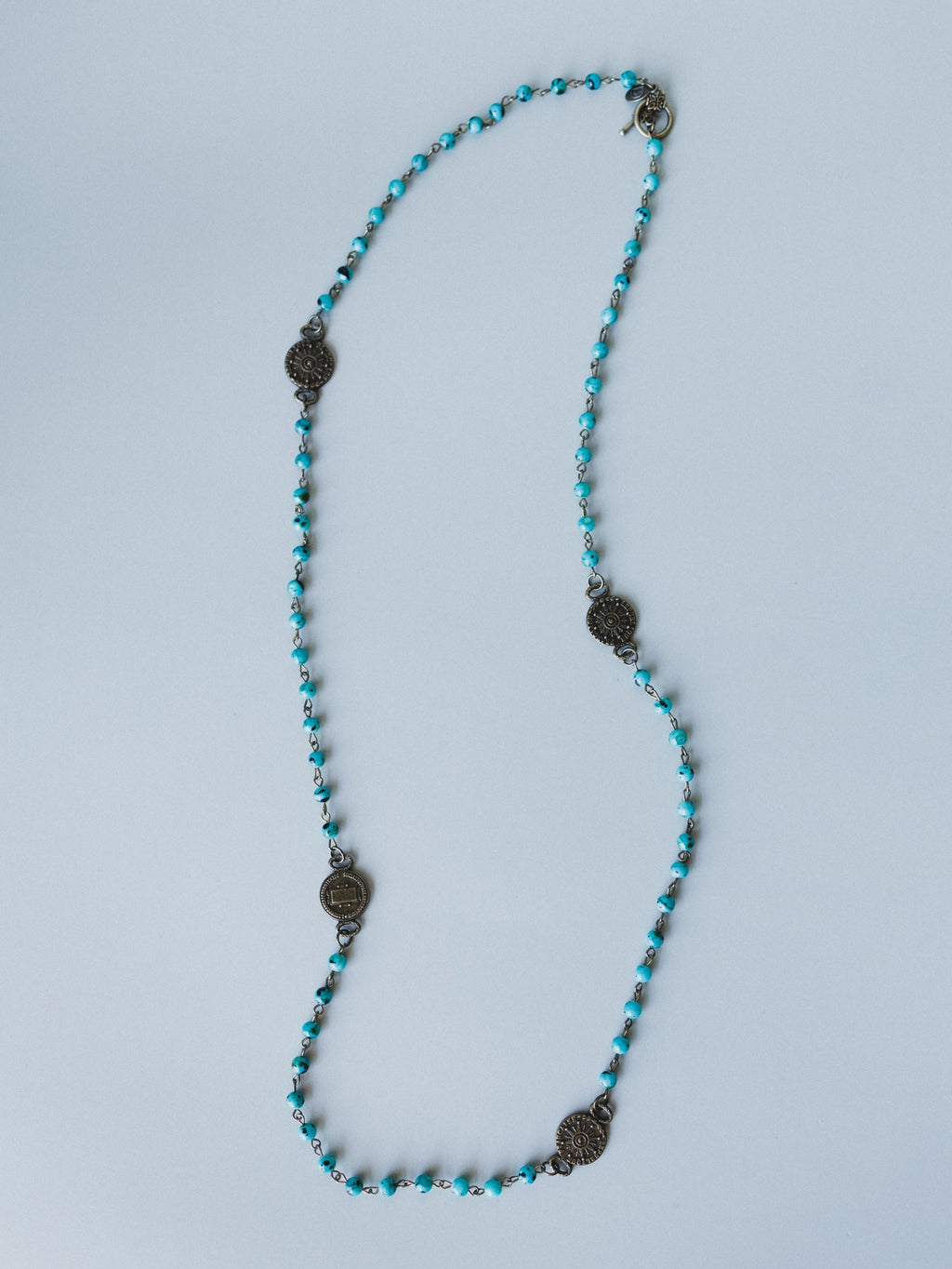 Blythe Necklace - Green