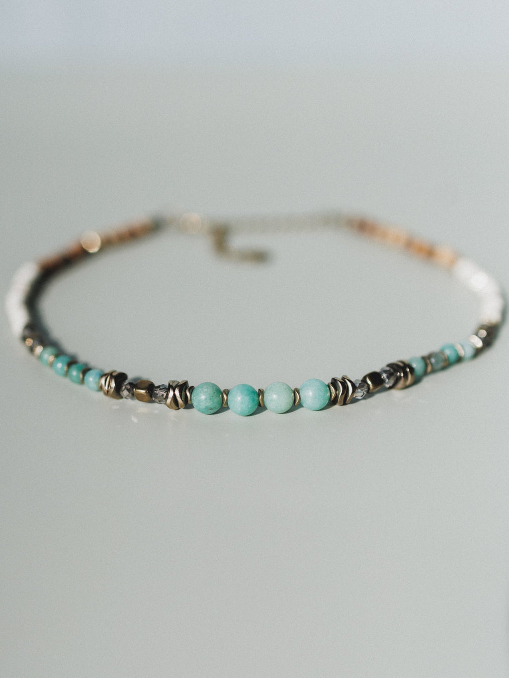 Hilary Necklace - Multi