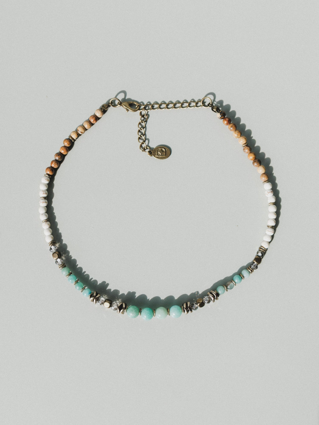 Hilary Necklace - Multi