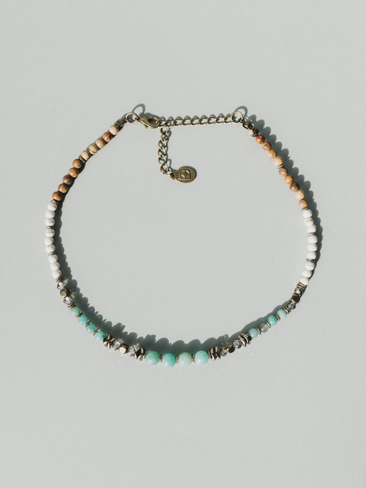 Hilary Necklace - Multi