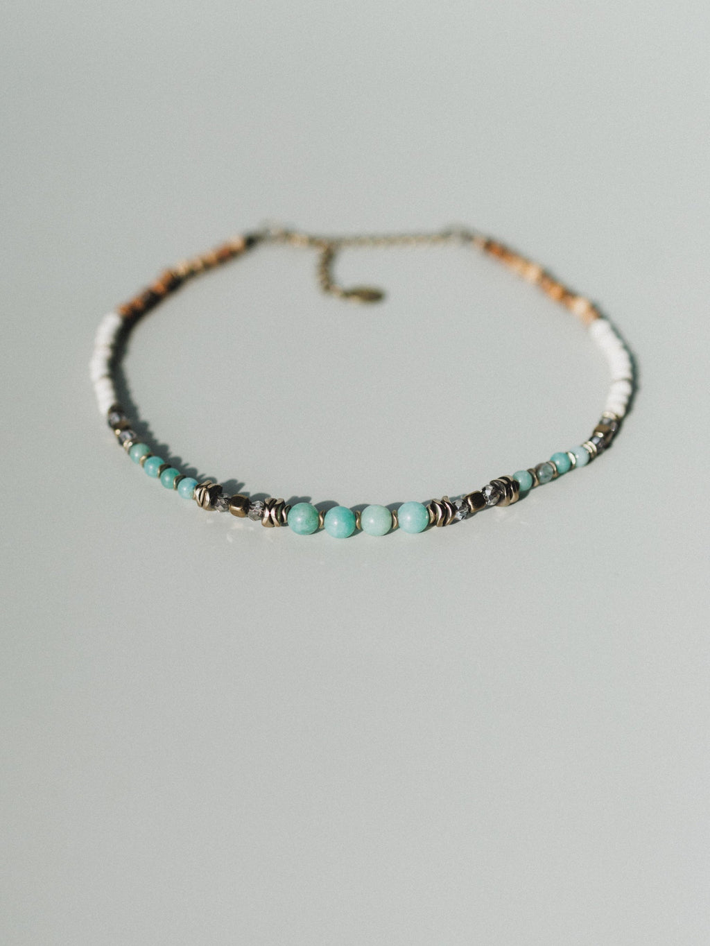 Hilary Necklace - Multi