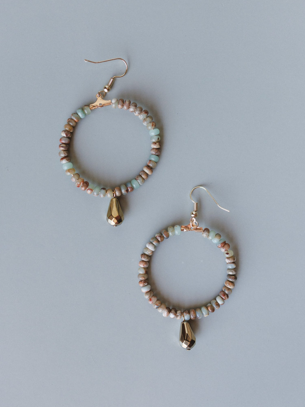Marta Earring - Natural