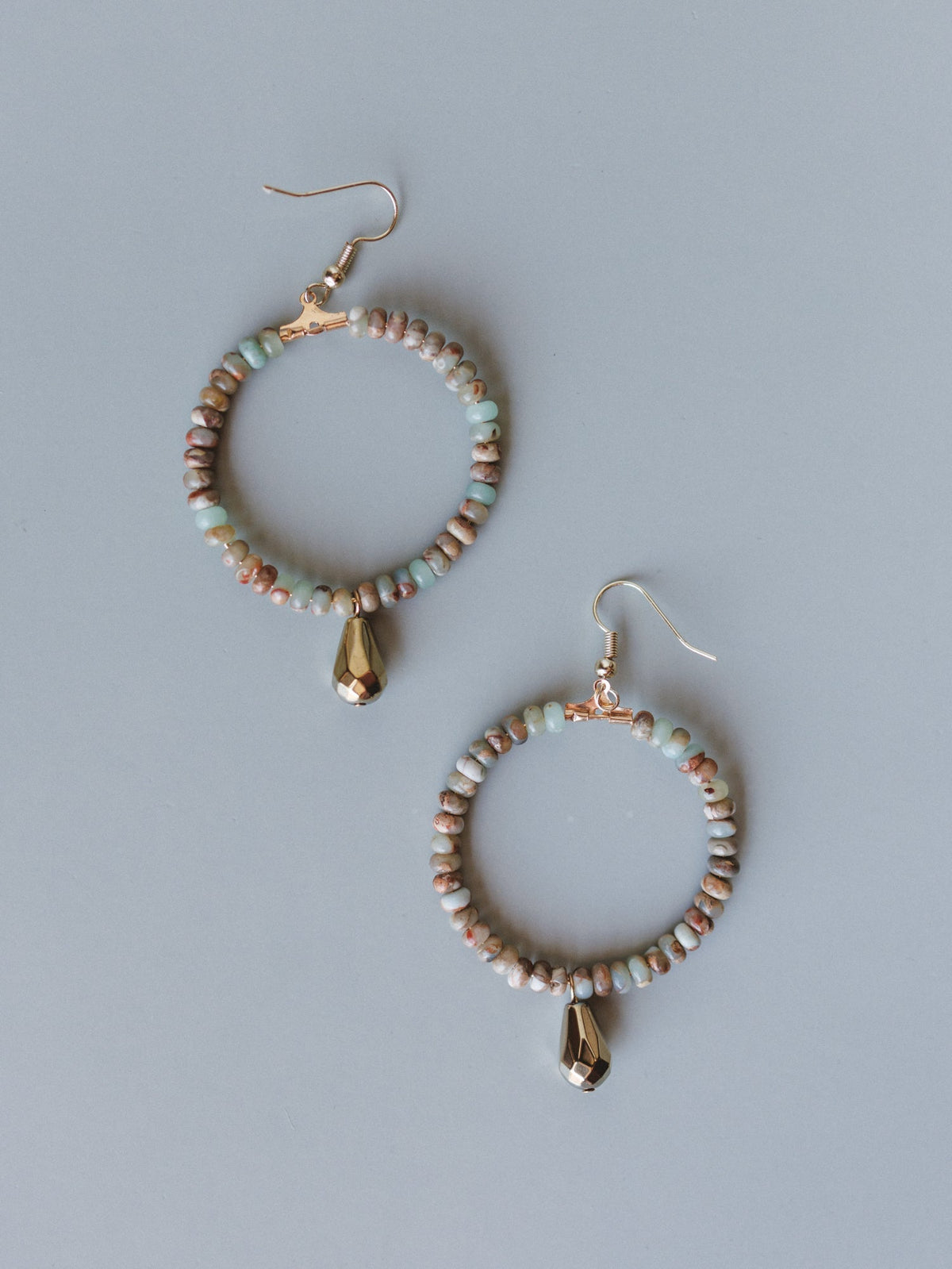 Marta Earring - Natural