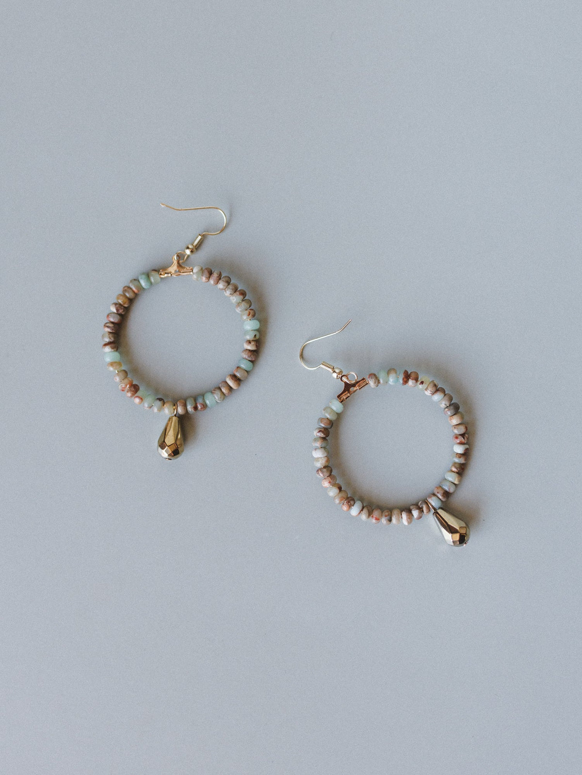 Marta Earring - Natural
