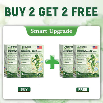 🔥Alcuras® Moringa 8-Benefit Slimming & Metabolic Nano Microneedle changes in 7 days)  For obesity, Loose Skin,diabetes, sleep apnea, joint issues, and more