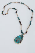 Evergreen Necklace - Jade - Pre Order